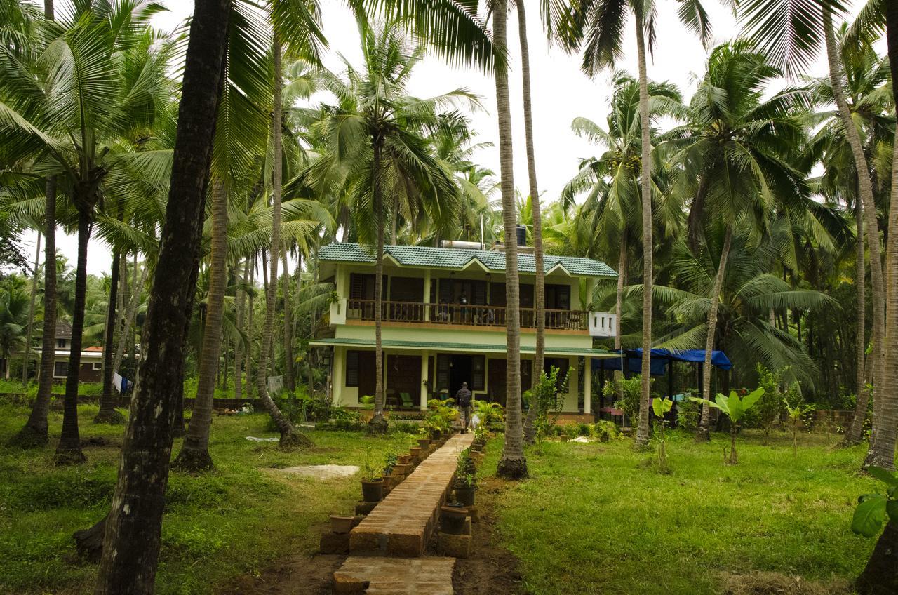 Kk Heritage Kannur Exterior foto