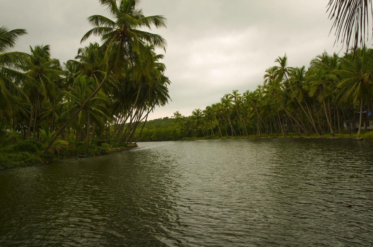 Kk Heritage Kannur Exterior foto