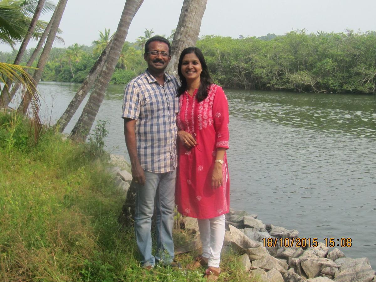 Kk Heritage Kannur Exterior foto