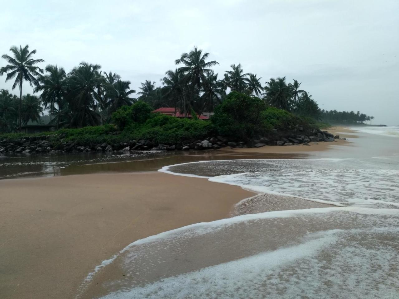 Kk Heritage Kannur Exterior foto